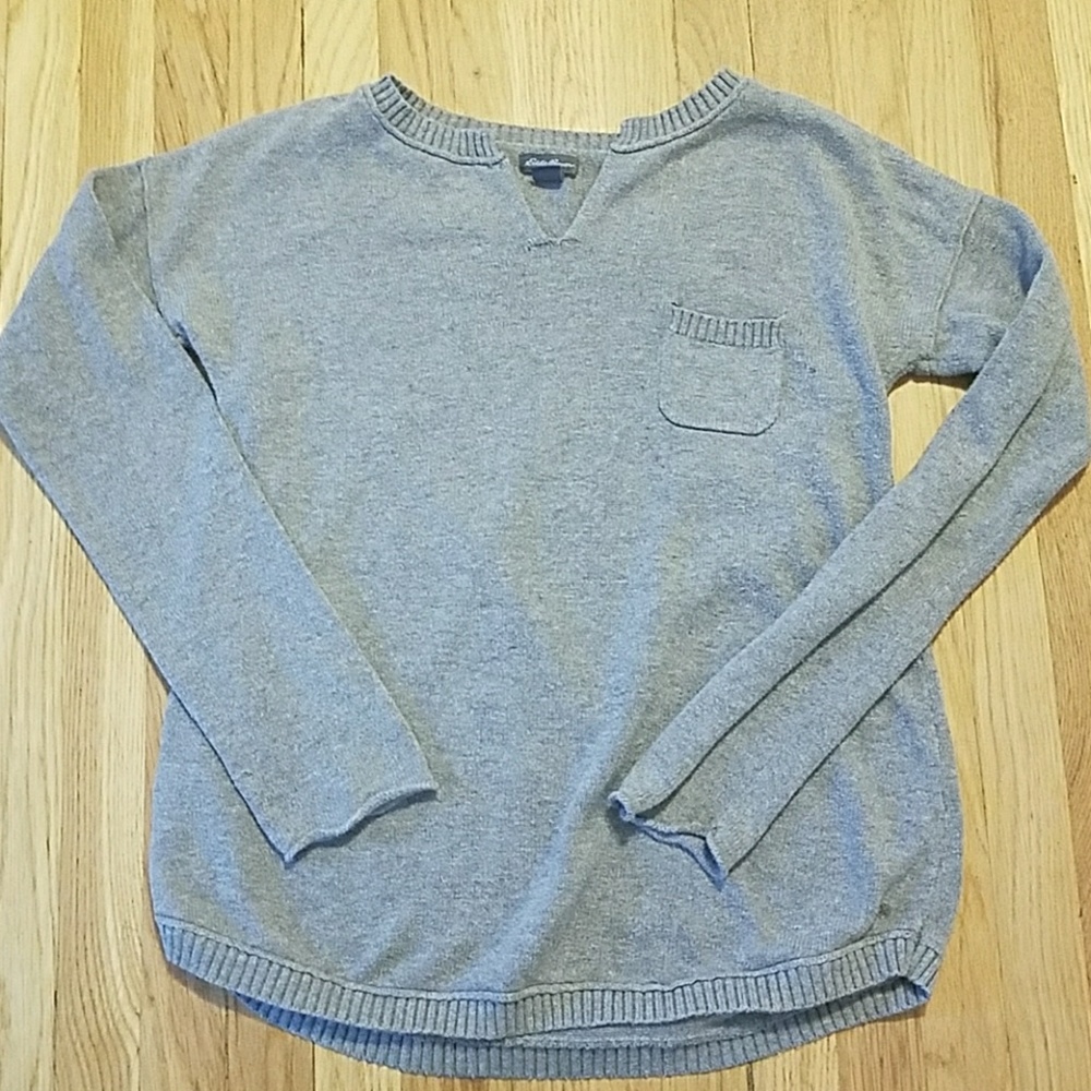 Eddie Bauer sweater